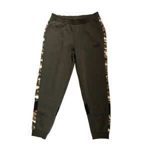 Puma ESS Camo Sweatpants Men’s Size XL